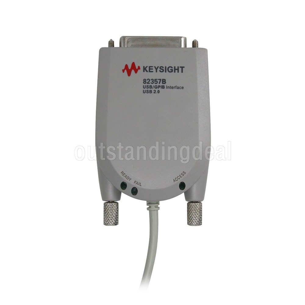 For HP Agilent Technologies 82357B High-Speed USB 2.0 GPIB Interface