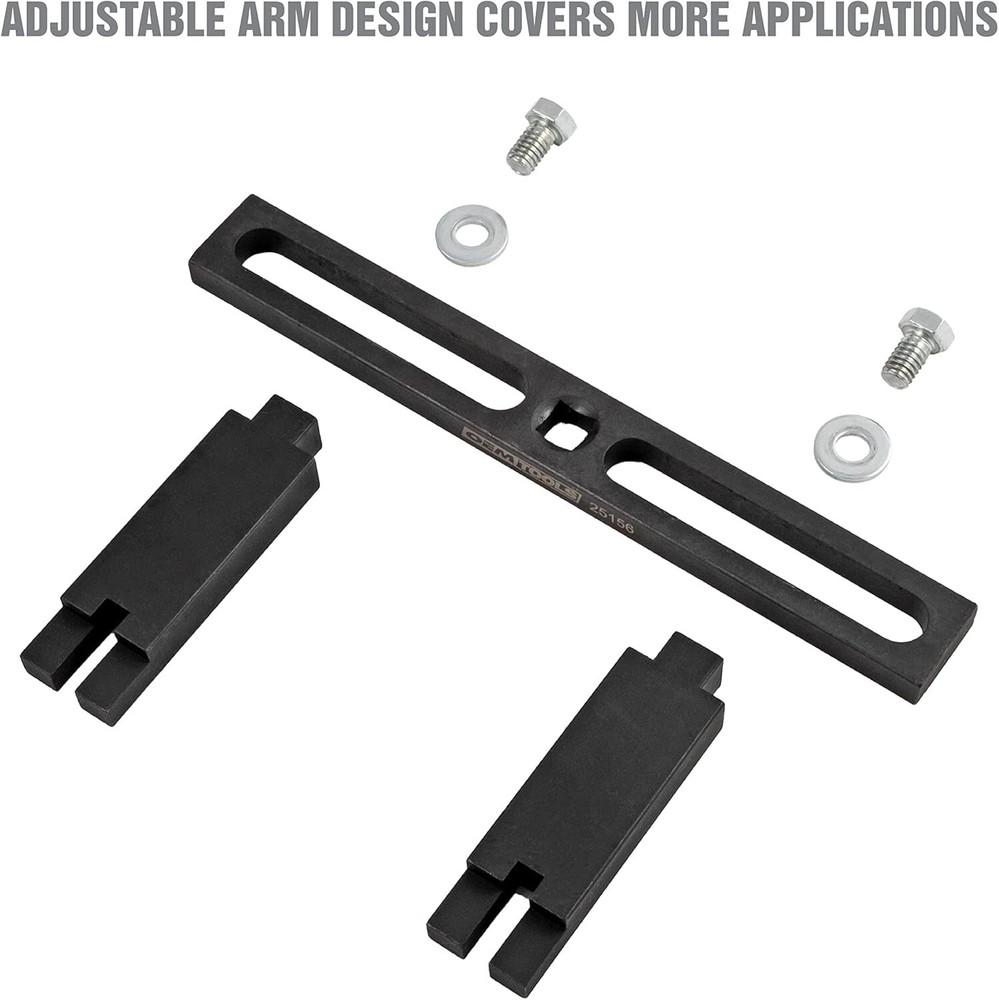 OEMTOOLS 25156 Fuel Pump Module Spanner Wrench For Servicing Retaining Ring,