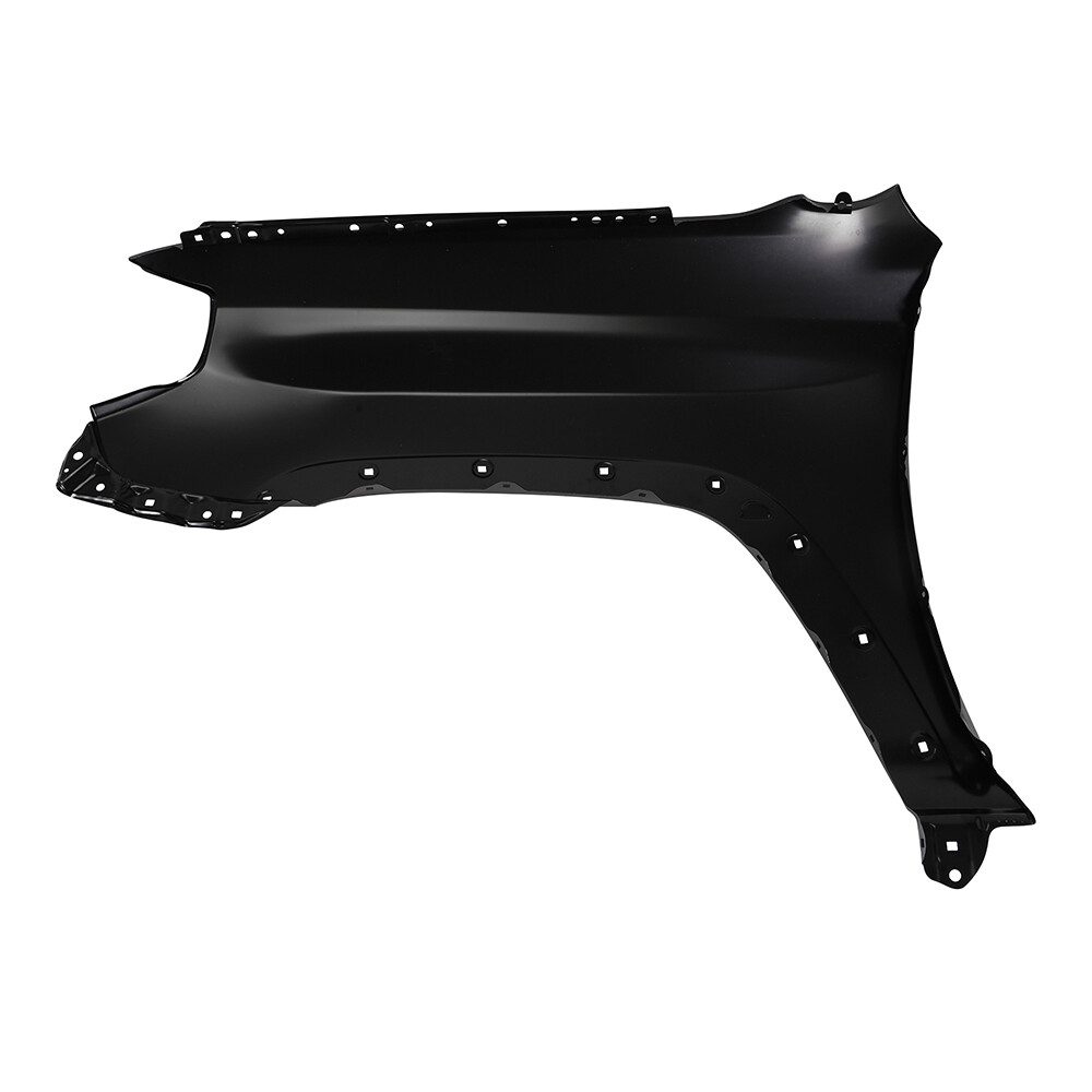 Fenders Front Left and Right Driver & Passenger Side For 10-23 Toyota 4Runner