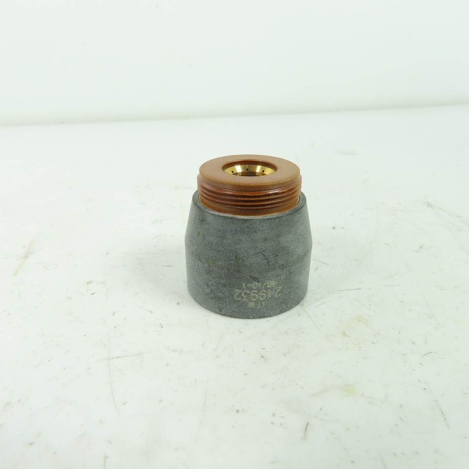 Miller 249932 Plasma Torch Retaining Cup XT 30/40 NEW