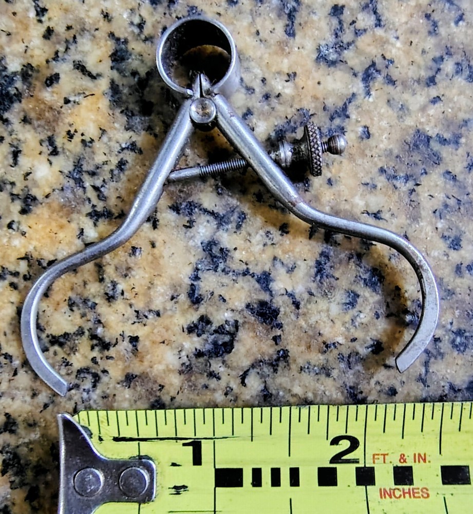 🗽MINI 2" OD CALIPER MACHINIST/TOOLMAKER