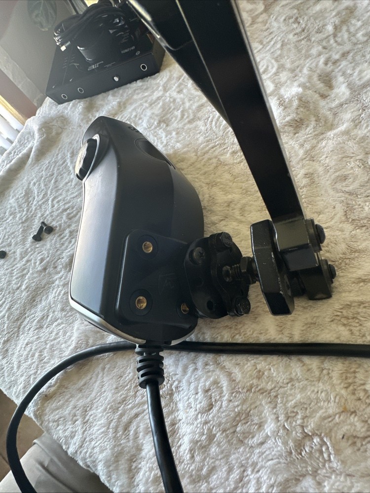 Quantum QLogic 3 Joystick #CTL143976 Plus Mount