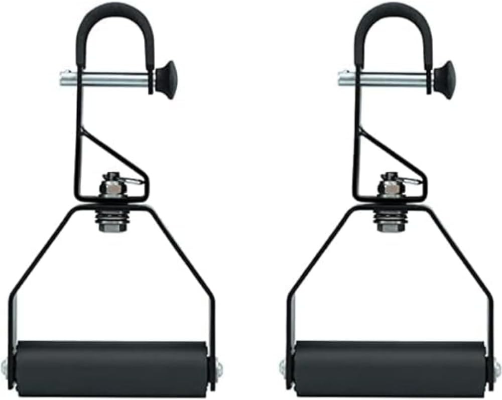 Yes4All Rotating Pull Up Handles for
