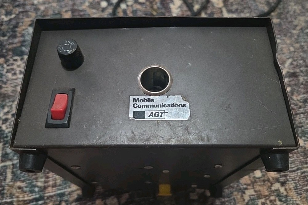 Astron Rs-10A Regulated Power Supply