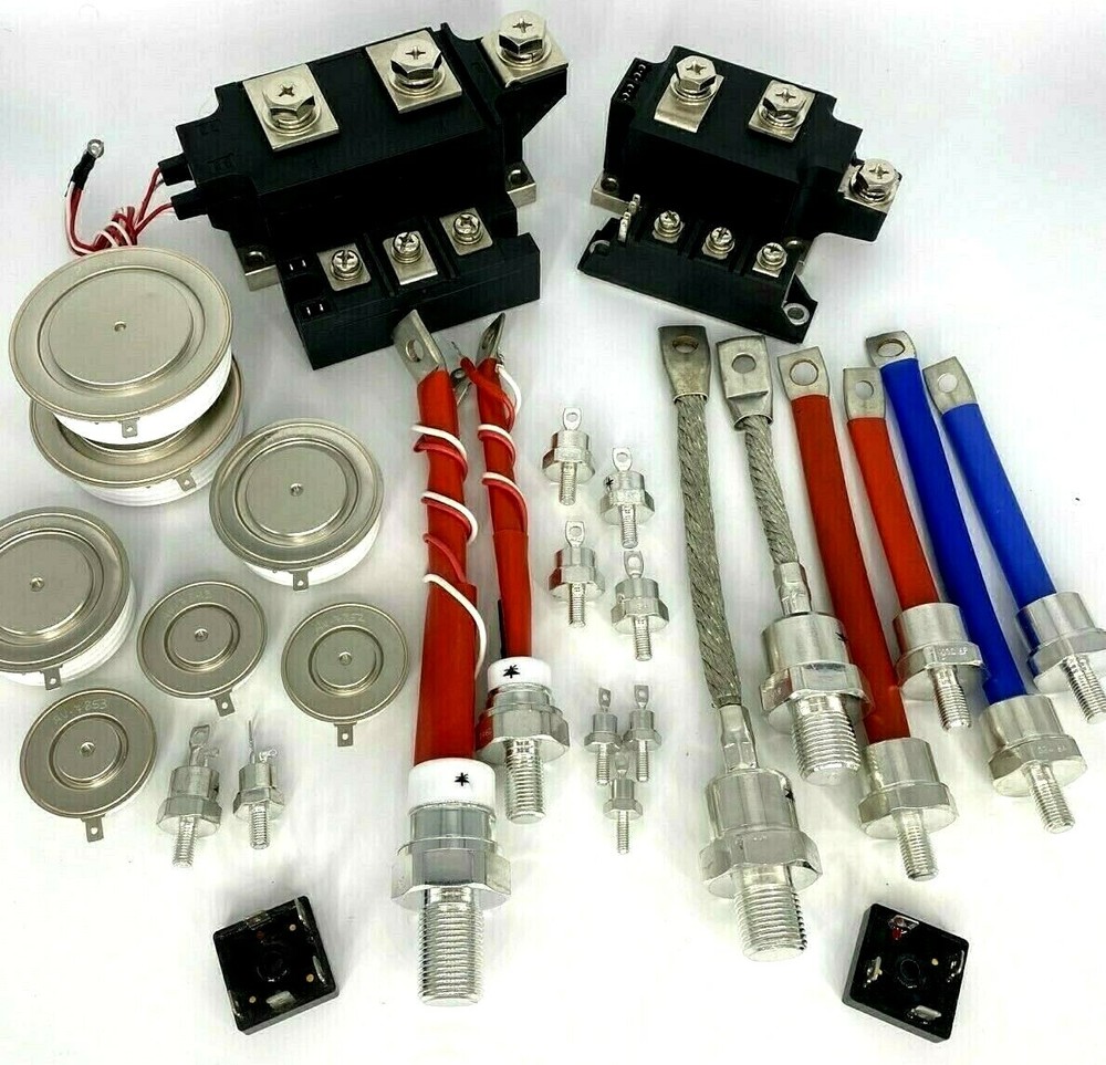 N1297NS240 - NEW - Westcode Ixys Littelfuse Thyristor Semiconductor SCR