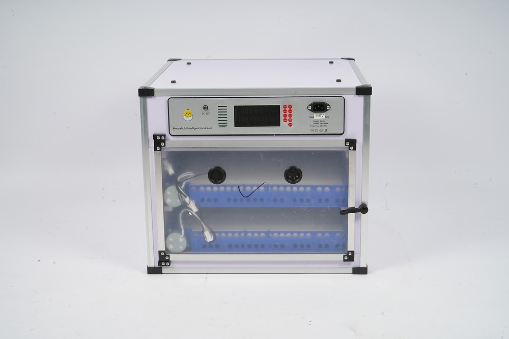 136/340 Eggs Incubator Automatic With Wifi Function For Hatching Chicken Quail