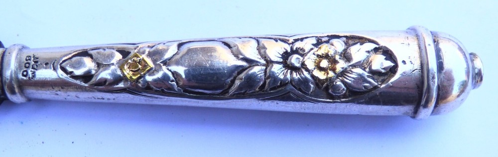 Antique Argentina gaucho knife