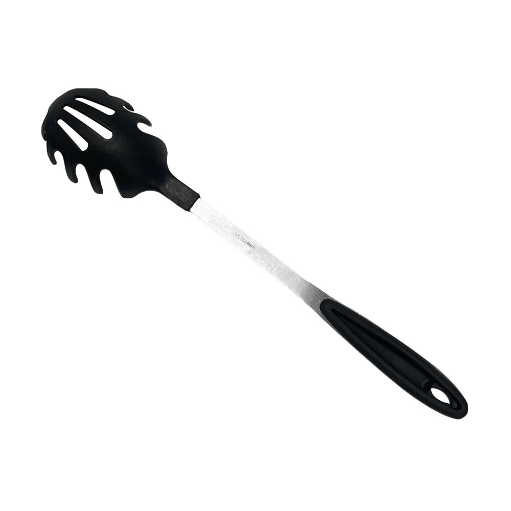 Nylon Spaghetti/Pasta Fork Spaghetti Server, 11.2", Black