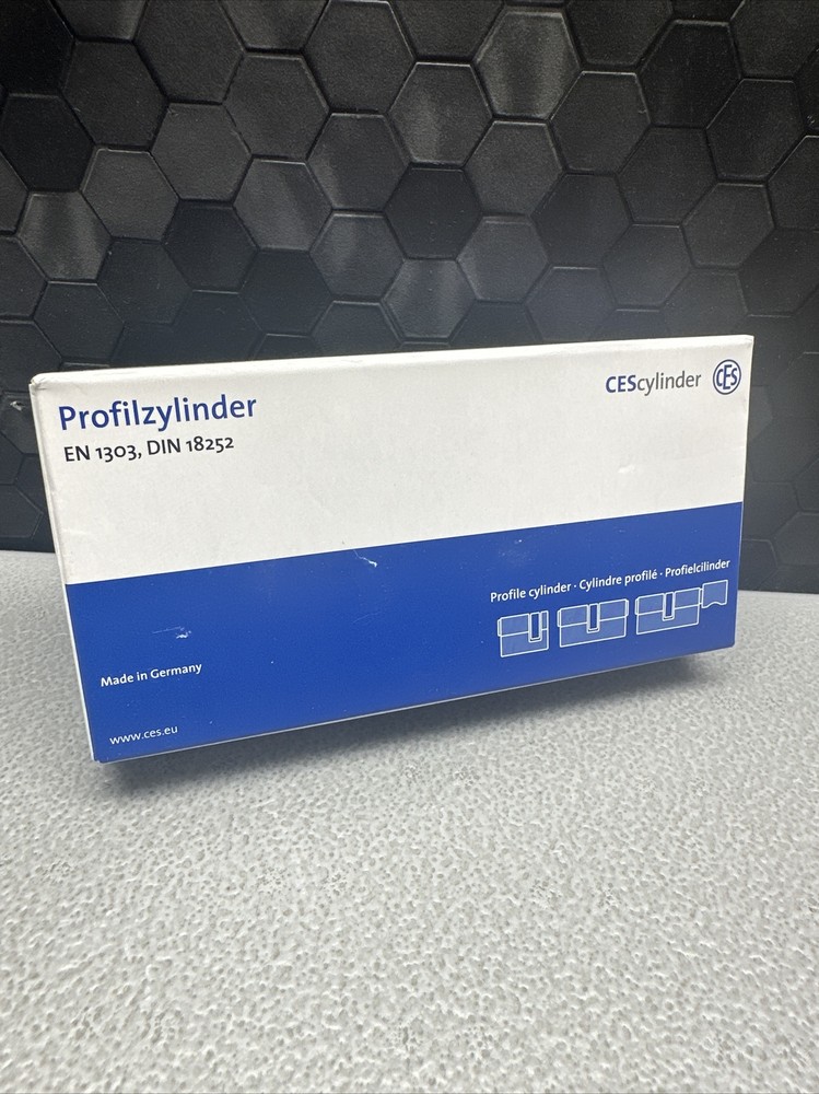 CES cylinder KNOBS PROFILZYLINDER 815/41 B5