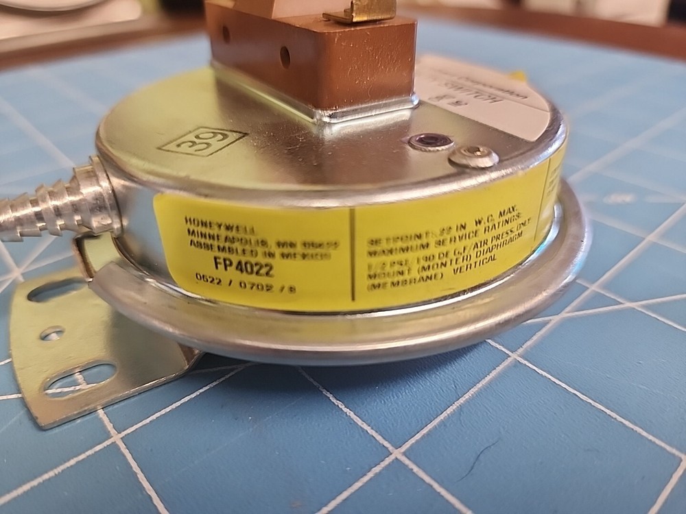 LIEBERT FAM SAFETY SWITCH #FP4022