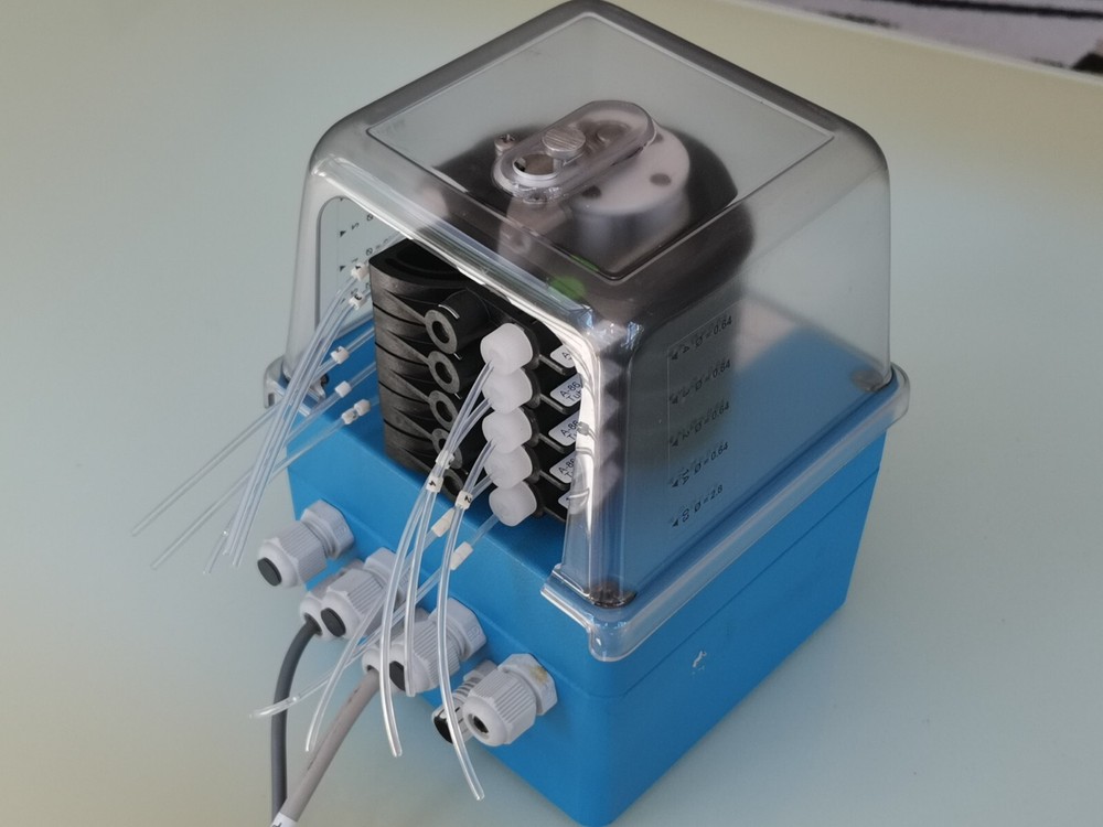 Swan Pump Periclip 5 Channel