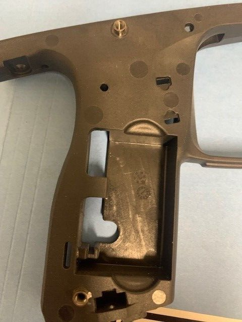 ETEK 5 TRIGGER GRIP FRAME Eclipse - New / Composite Black