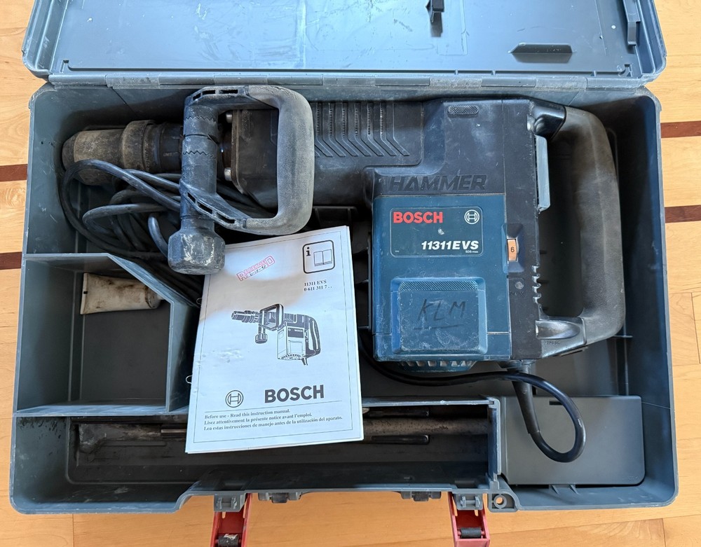 Bosch Demo Hammer Model 11311EVS