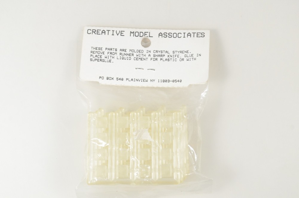 Creative Model Associates HO Ice Blocks - 1012