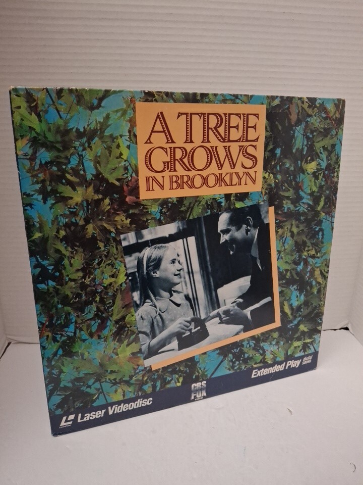 A TREE GROWS IN BROOKLYN (2-Laserdisc LD)