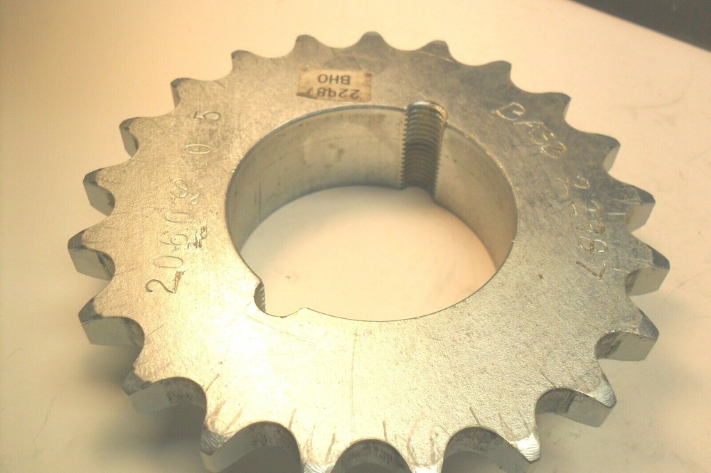 Sprocket 2060 21 Teeth 2012 Bushing New