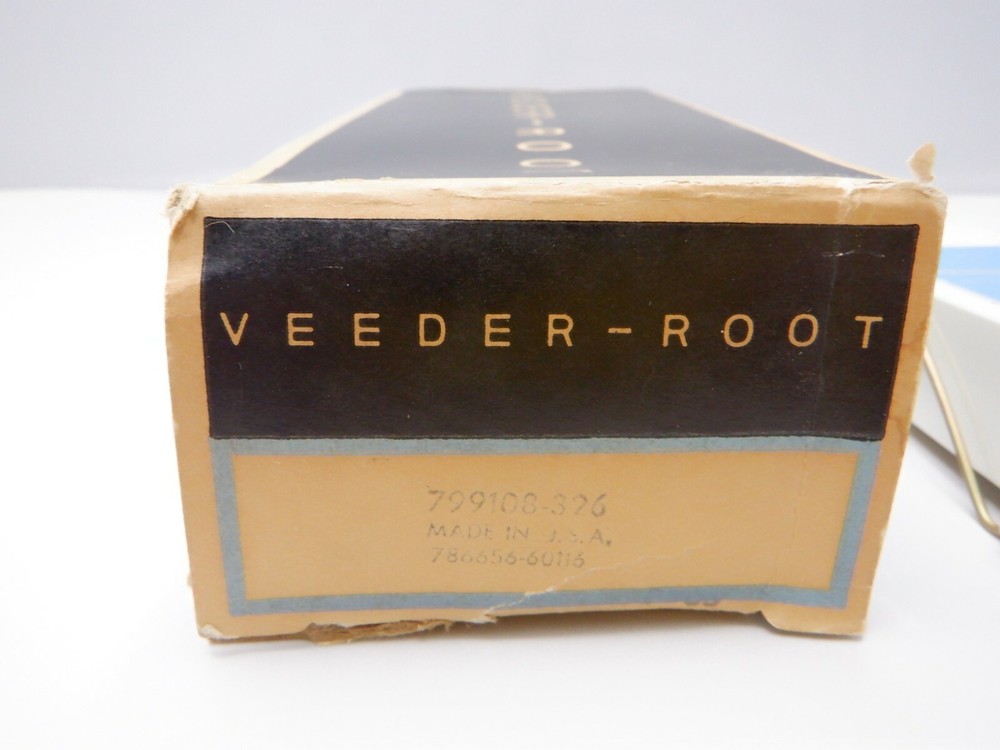 Veeder Root 799108-326 Counter new
