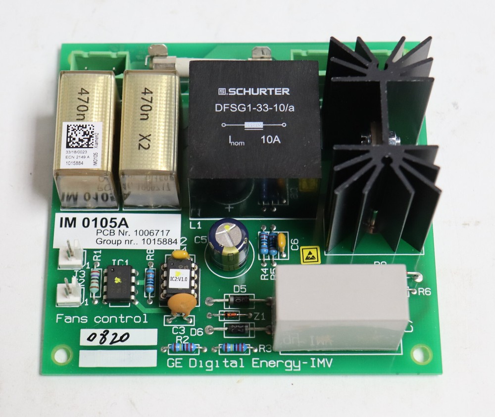 GE SG 50kVA RPA Parallel Kit
