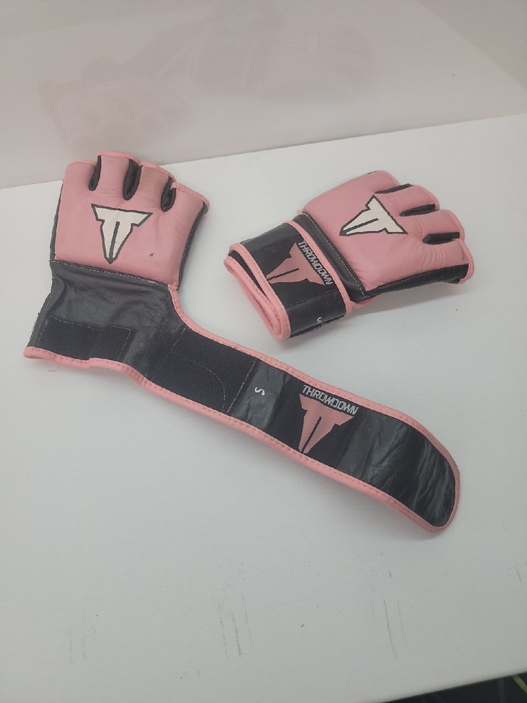Throwdown Mma Gloves