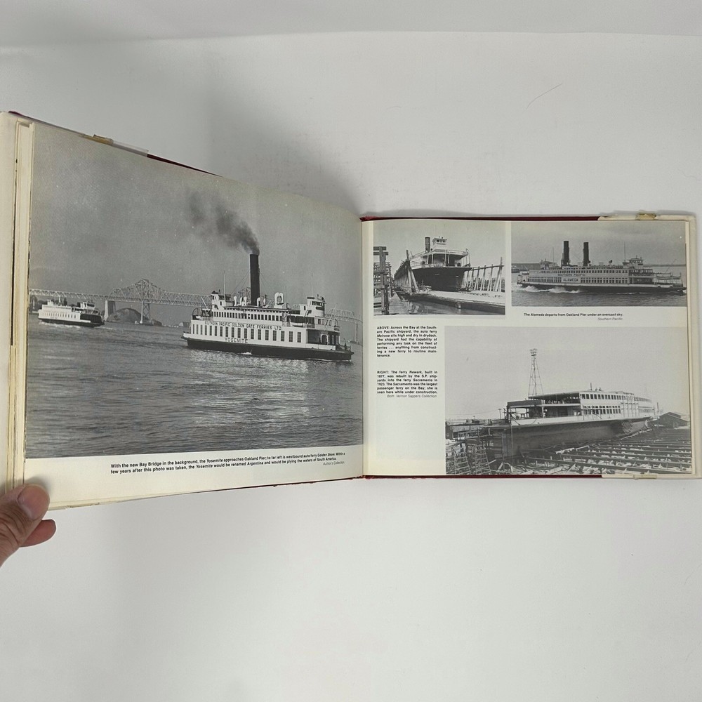 Red Trains Remembered Ford 1980 First Printing ExLib