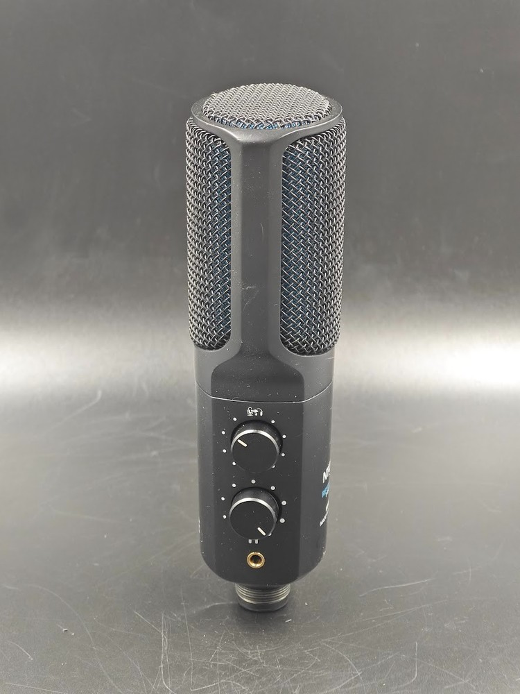 RØDE Rode NT-USB Microphone Black Used Working