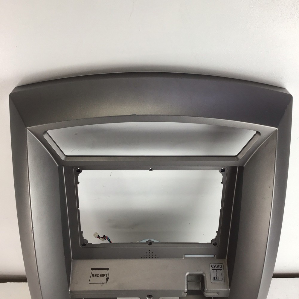 Hantle 1700 ATM Front Plastic Panel Bezel Face Cover Pre-Owned