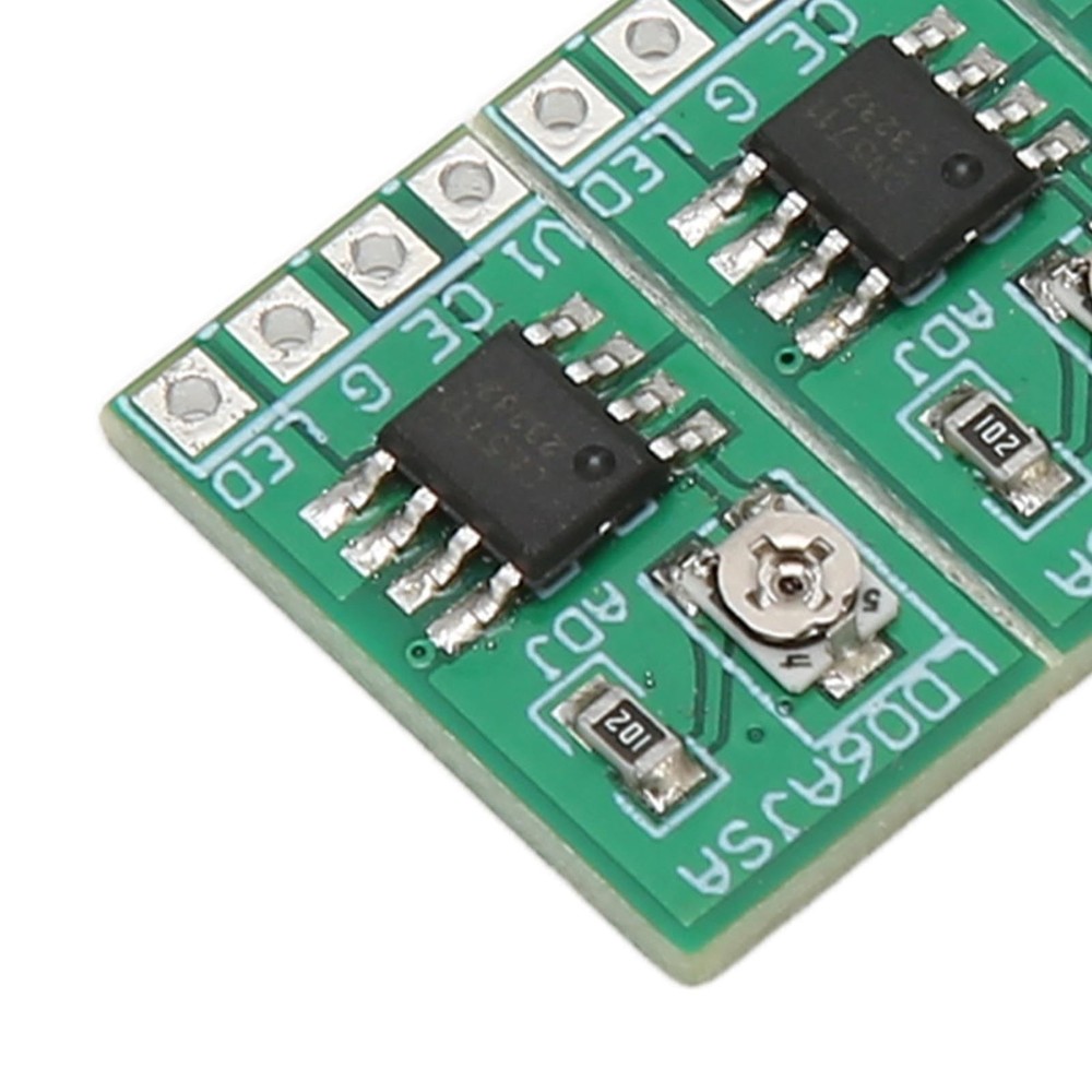 LED Driver Board DC 2.8-6V 30-1500MA Adjustable Constant Current Module