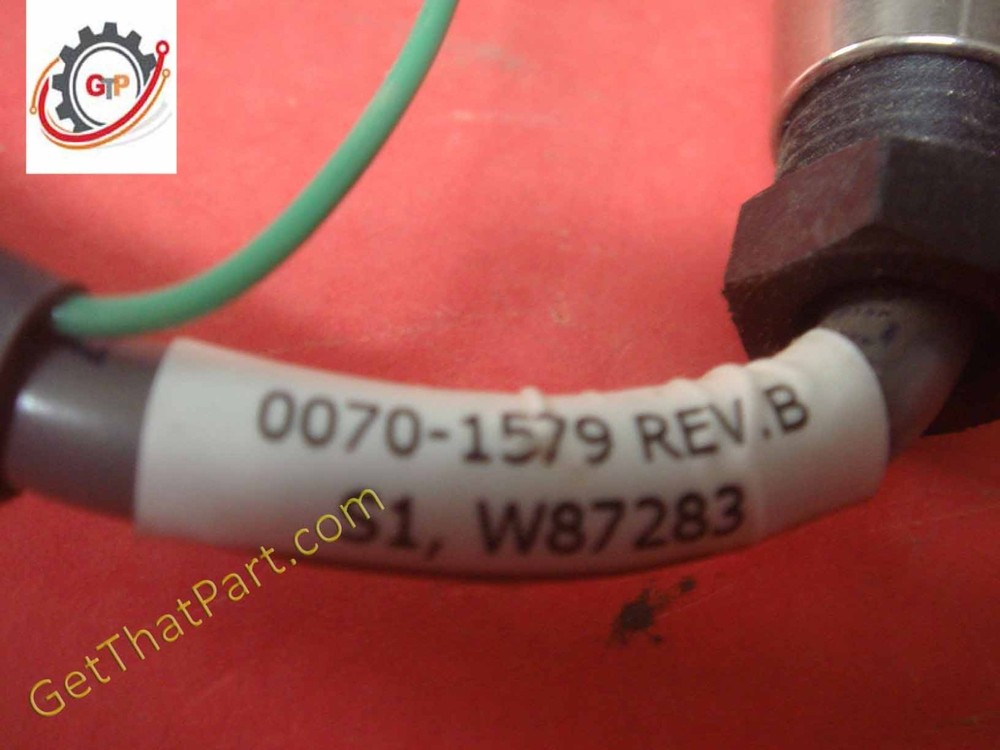 AMO Visx Wavescan WaveFront Laser System VFA Head Power Cable Tested