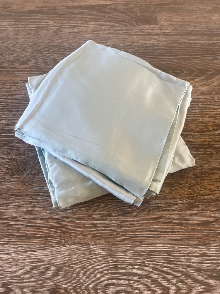 Tencel Queen Sheets 2 Sets 5pc each Deep Fitted Luxuriously Soft