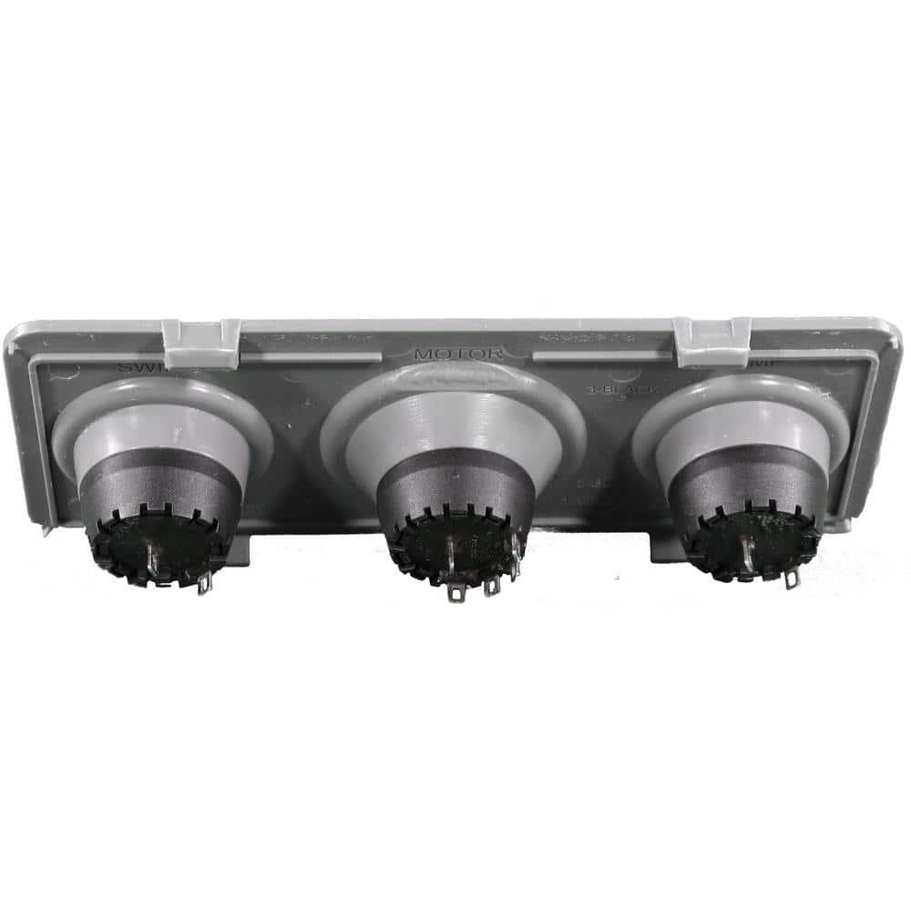 Replacement Control Panel for Evaporative Cooler Model MC92V