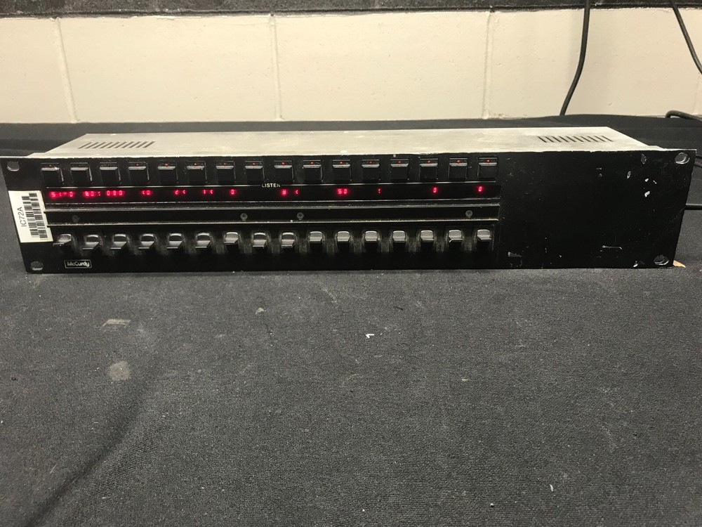 McCurdy EKP-940 Expansion Panel with Power Cord