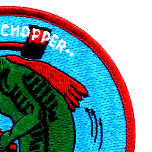 SS-342 USS Chopper Patch - Version B