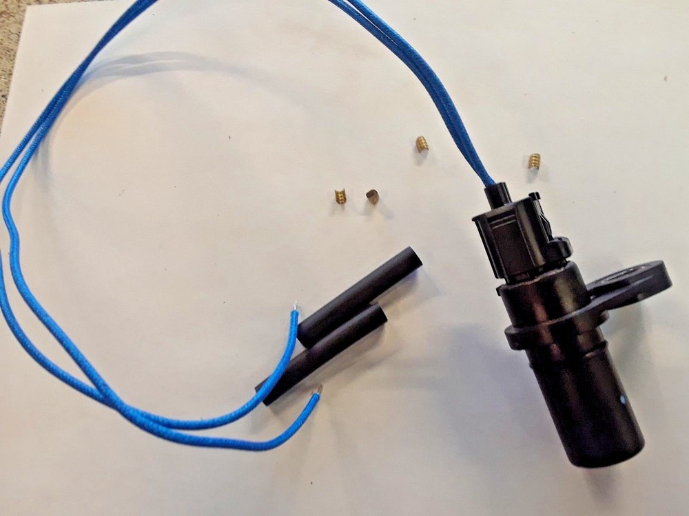 . 45rfe 68rfe speed sensor wire harness kit connector + Input Output Turbine