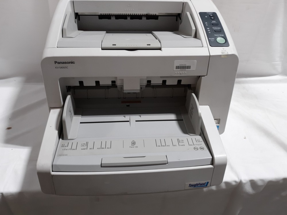 Panasonic KV-S4065CW Document Scanner