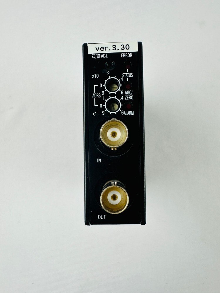 Tokyo Keiso SFC-787/A Flowmeter