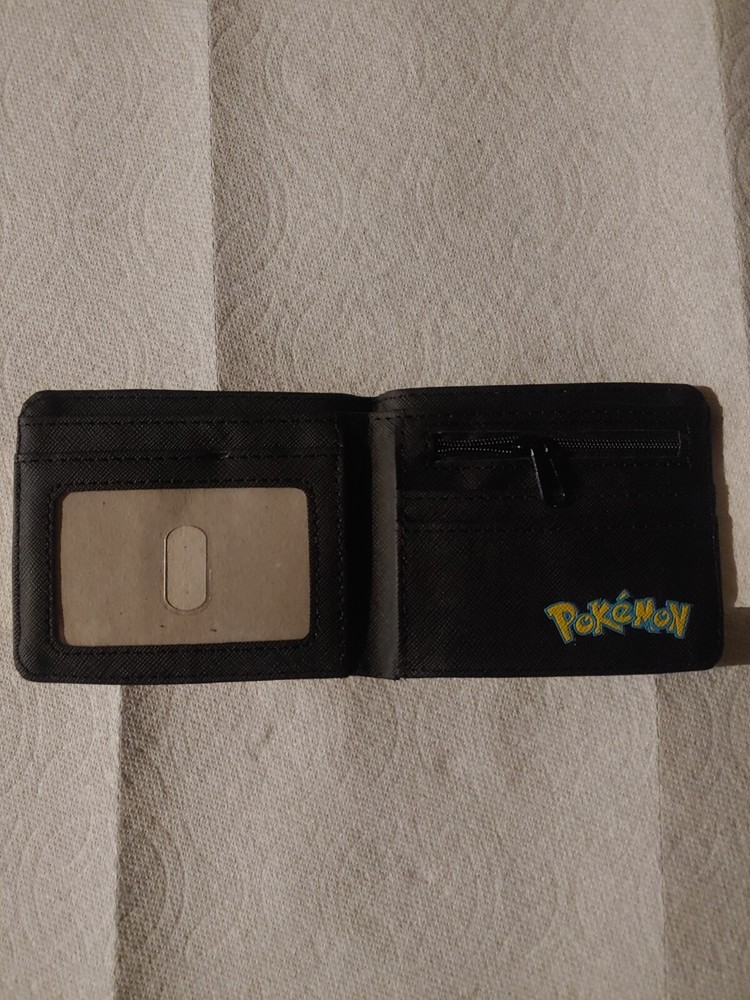 Pokemon Print Bi-Fold Wallet