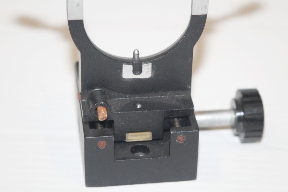 Leica Field Condenser Assembly Holder for Leica ATC 2000 Lab Microscope ATC2000
