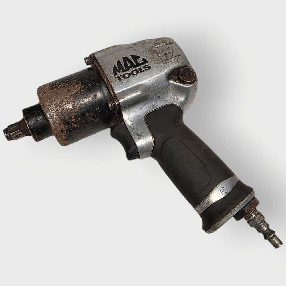 Mac Tools 1/2" Pneumatic Impact MPF970501 TESTED WORKS