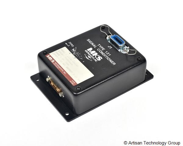 MKS Instruments 121AA Baratron Manometer Signal Conditioner