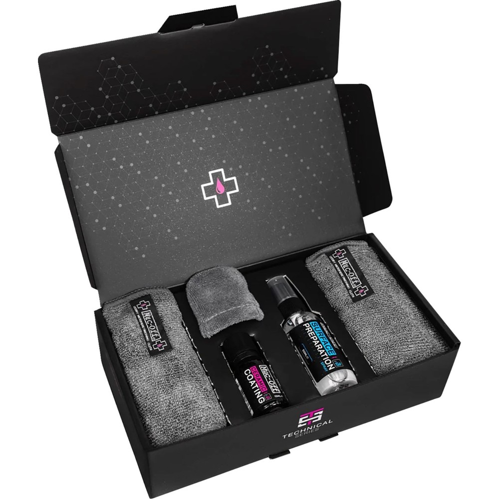 Muc-Off Ceramic Protection Coating Kit - 15mL 20965