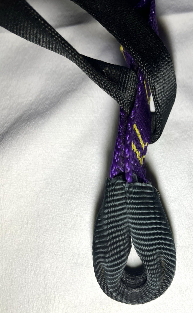 Black Diamond Etrier-Five step Webbing Loop Ladder