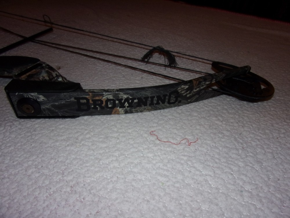 Browning Ambush Compound Bow