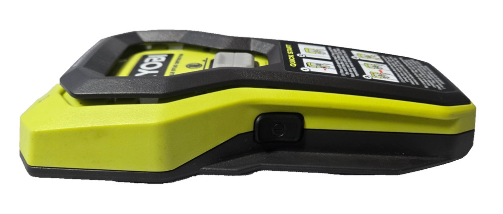 Ryobi ESF5002 - Whole Stud Detector - Auto Depth Scan - Quick Start