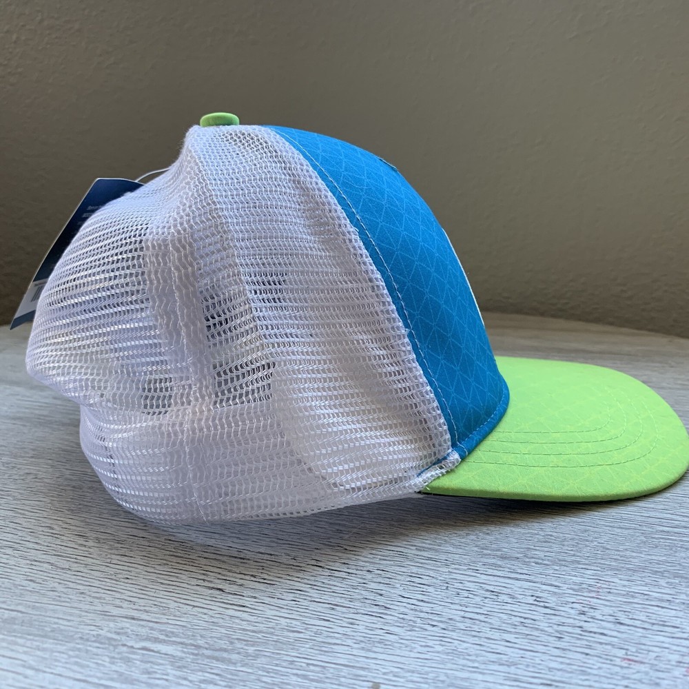 BOCO Gear - Sidas Feet - Adjustable SnapBack Mesh Back Technical Trucker Hat Cap