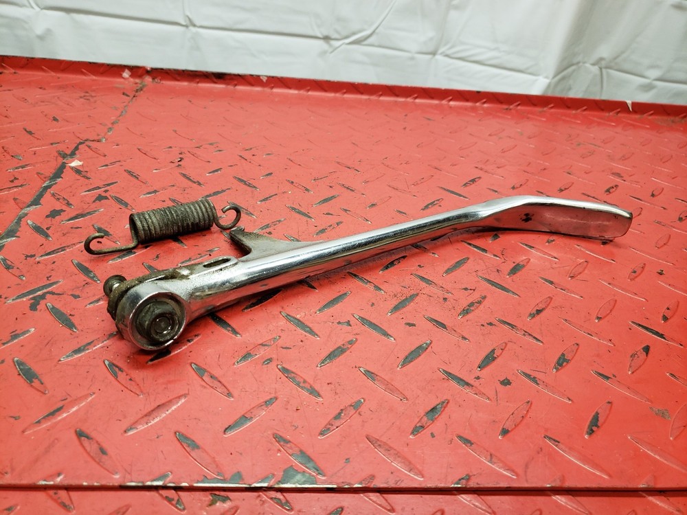 1998 Honda Shadow Steed VT600CD Complete Side Kickstand Assembly