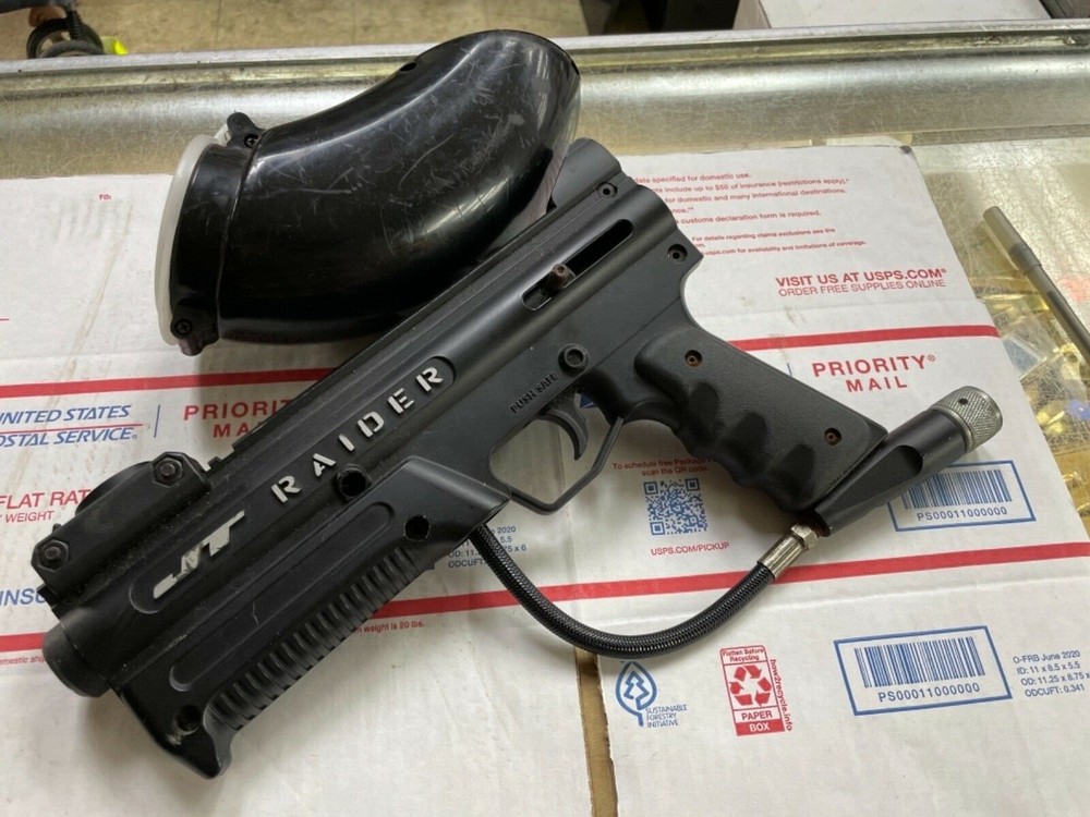 Raider JT Paintball Gun