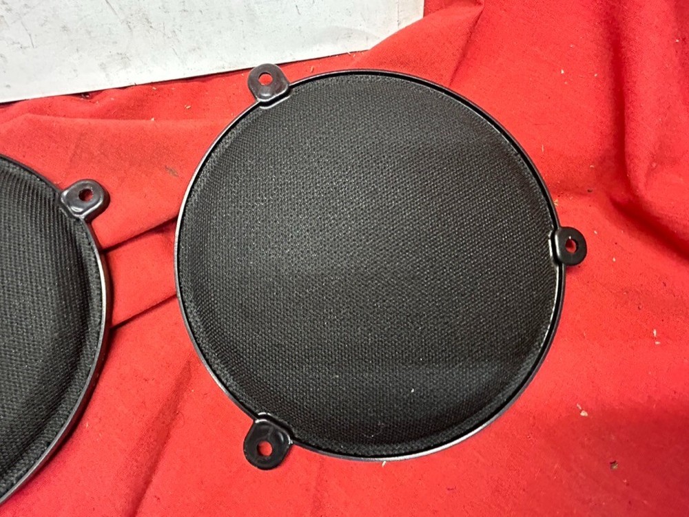 14-20 Harley Davidson Touring Inner Fairing Speaker Grills