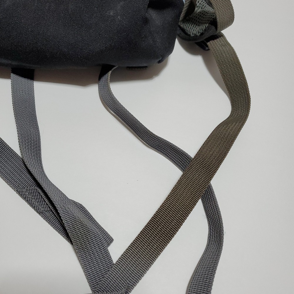 Jansport Hydration Backpack Light Blue Hiking Outdoors w/ Bladder