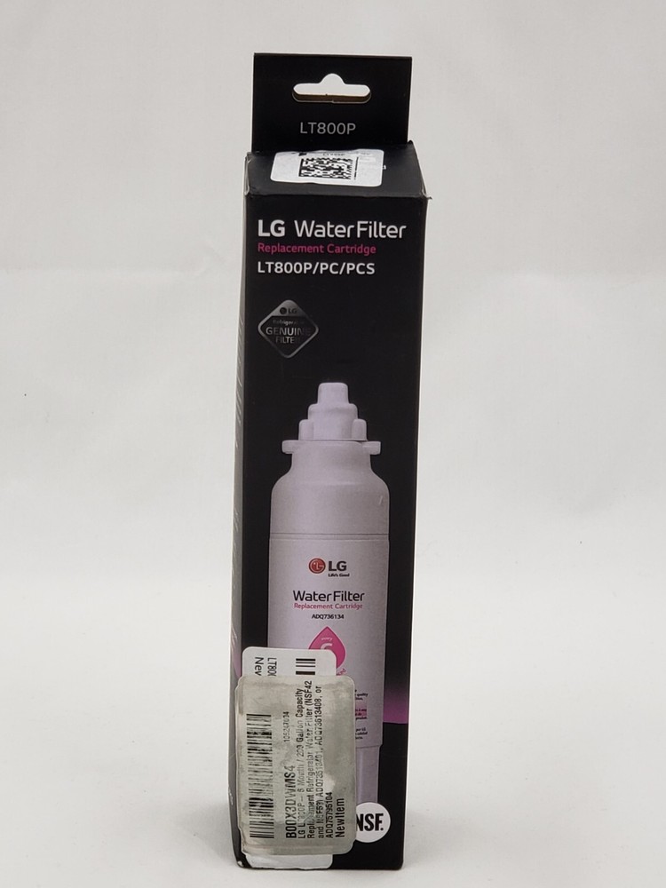 LG LT800P , 200 G Capacity Replacement Refrigerator Water Filter