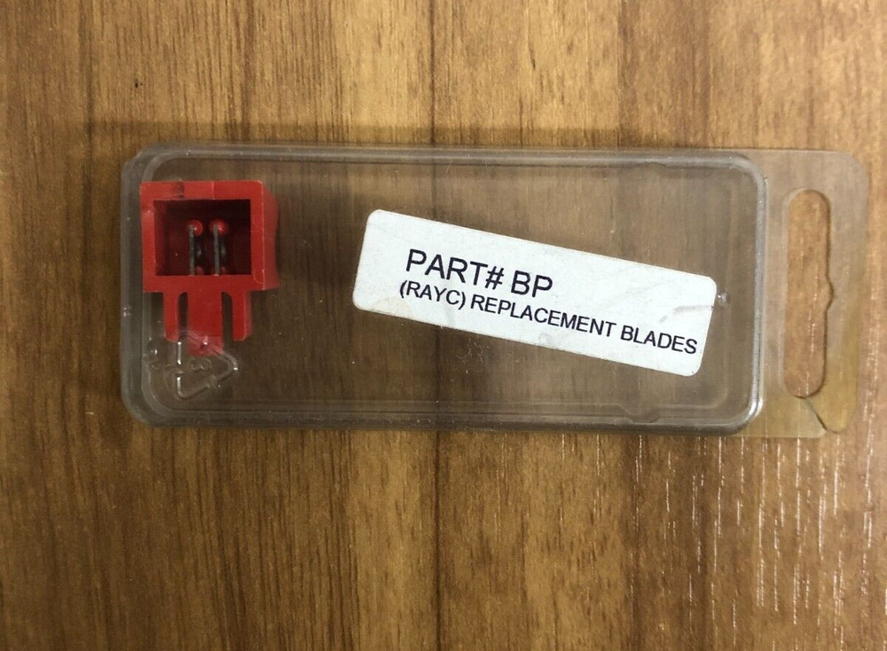 RC596-250 Replacement Cassette